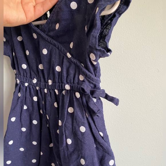 Old Navy polkadot dress - Picture 8 of 9